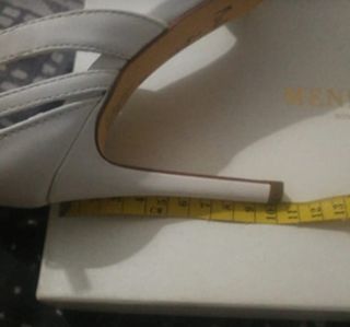 Zapatos de novia 