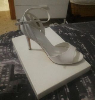 Zapatos de novia 