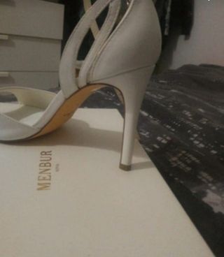 Zapatos de novia 