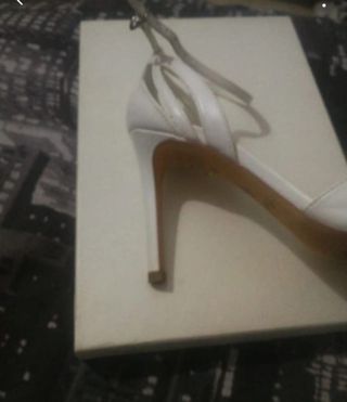 Zapatos de novia 