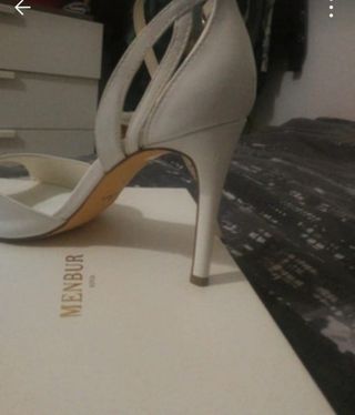 Zapatos de novia 