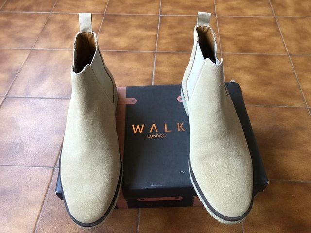 Botas Walk London nº 41
