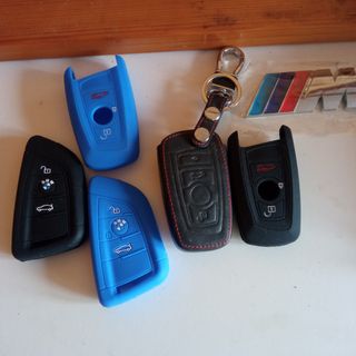 Fundas mando llave BMW silicona
