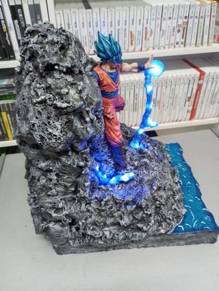 Diorama Dragon Ball