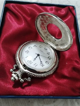 L'orologio da tasca uomo 