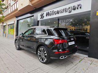 AUDI SQ5 TDI QUATTRO 347CV TIPTRONIC HISTORIALAUDI