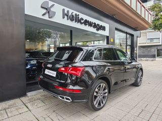 AUDI SQ5 TDI QUATTRO 347CV TIPTRONIC HISTORIALAUDI