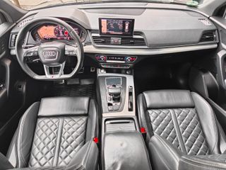 AUDI SQ5 TDI QUATTRO 347CV TIPTRONIC HISTORIALAUDI