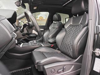 AUDI SQ5 TDI QUATTRO 347CV TIPTRONIC HISTORIALAUDI