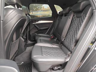 AUDI SQ5 TDI QUATTRO 347CV TIPTRONIC HISTORIALAUDI