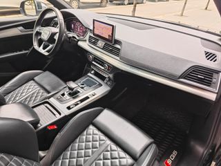 AUDI SQ5 TDI QUATTRO 347CV TIPTRONIC HISTORIALAUDI