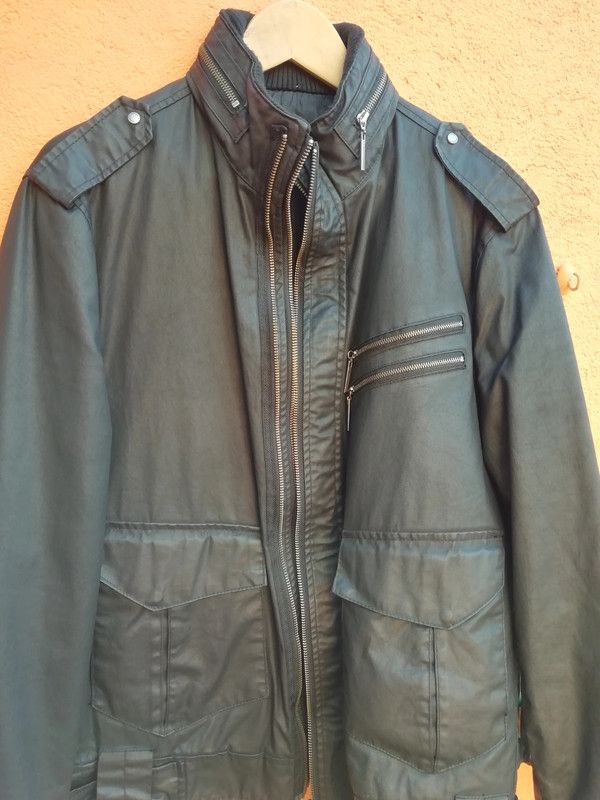 chaqueta Adolfo Dominguez hombre