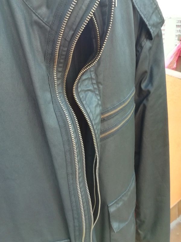 chaqueta Adolfo Dominguez hombre