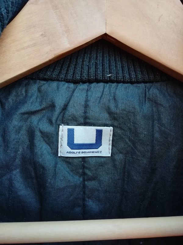 chaqueta Adolfo Dominguez hombre