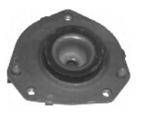 Soporte amortiguador delantero izquierdo Fiat Ducato 503872