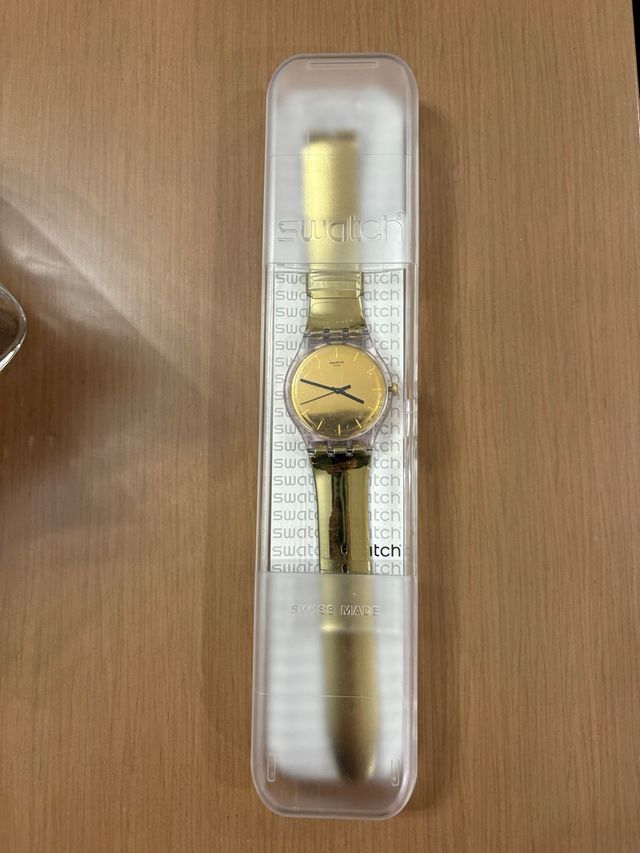 Reloj swatch