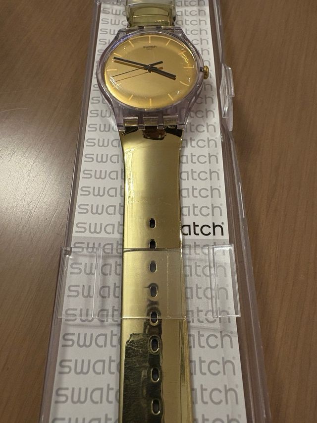 Reloj swatch