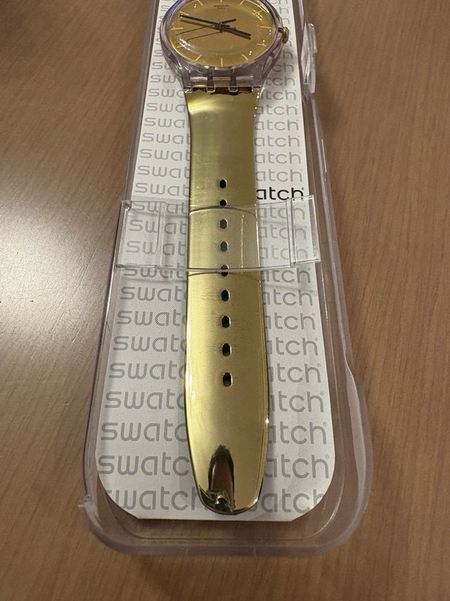 Reloj swatch