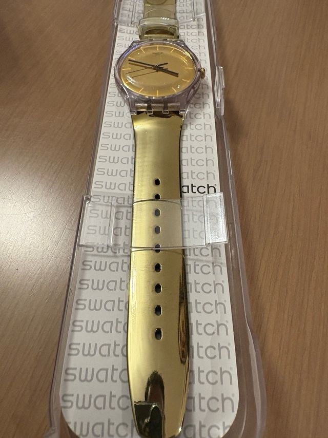 Reloj swatch