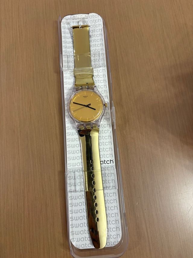 Reloj swatch
