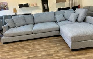 SOFÁ CHAISELONGUE ATHENA DE ALTA GAMA