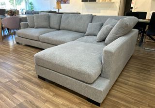SOFÁ CHAISELONGUE ATHENA DE ALTA GAMA