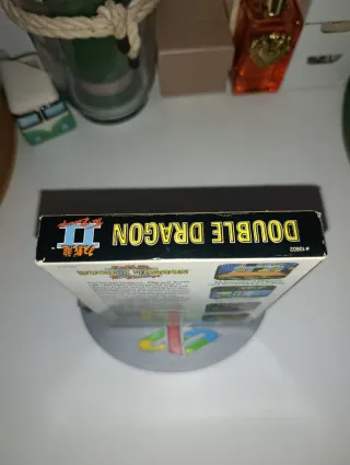 Double dragón 2 Nintendo nes