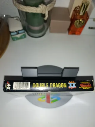 Double dragón 2 Nintendo nes