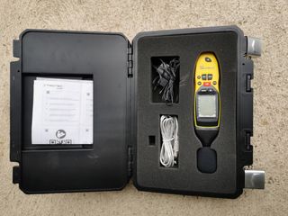 medidor de nivel de sonido SL400