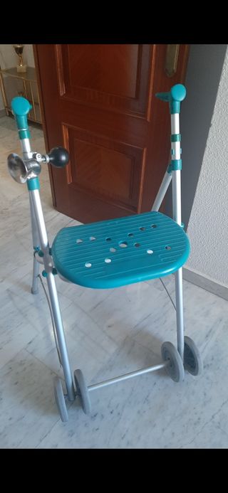 Andador para mayores 