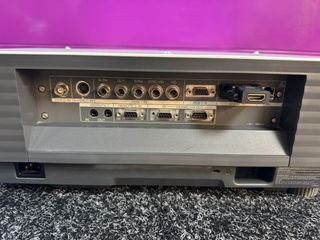 PROYECTOR PANASONIC PT-D4000E