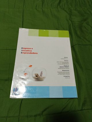 EMPRESA E INICIATIVA EMPRENDEDORA
