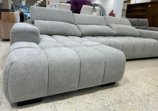 SOFÁ CHAISELONGUE G-BRONCE