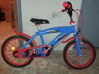 Bicicleta niño