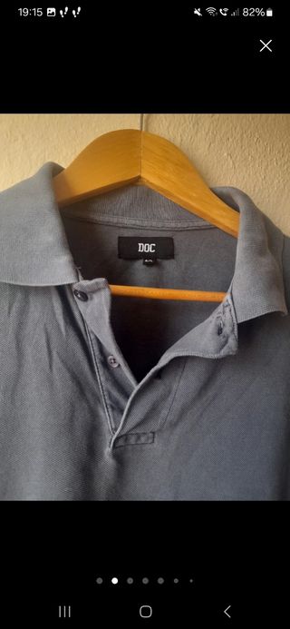 Lote Polos Hombre, 10 euros.