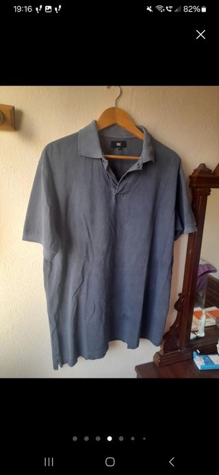 Lote Polos Hombre, 10 euros.