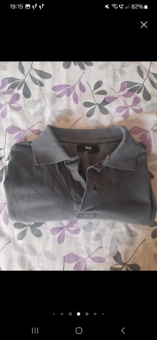 Lote Polos Hombre, 10 euros.