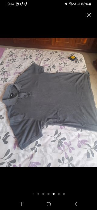 Lote Polos Hombre, 10 euros.