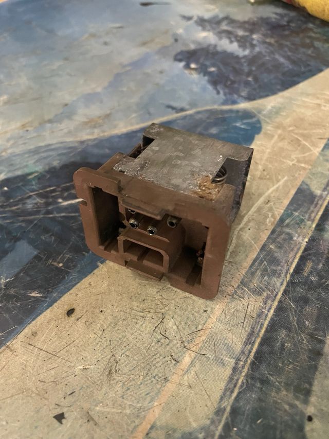 Resistencia ventilador bmw e30 pre