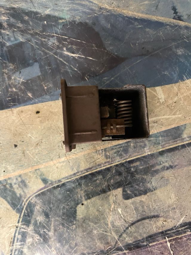 Resistencia ventilador bmw e30 pre