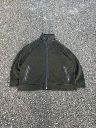 2000s Chaqueta Polar Gorpcore Archive Polo Ralph L