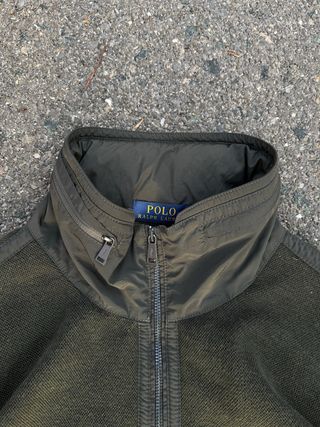2000s Chaqueta Polar Gorpcore Archive Polo Ralph L