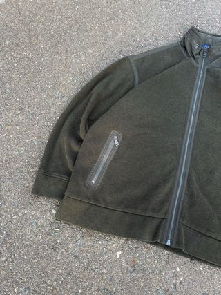 2000s Chaqueta Polar Gorpcore Archive Polo Ralph L