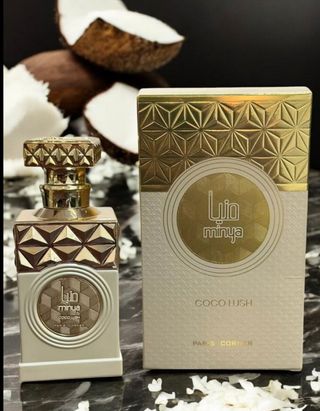 Coco lush perfume