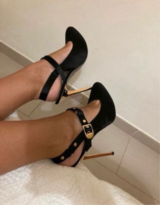 Zapatos Versace nº38