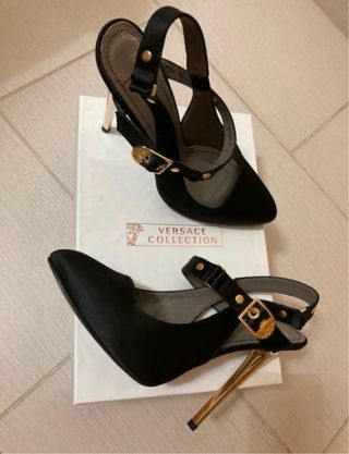 Zapatos Versace nº38