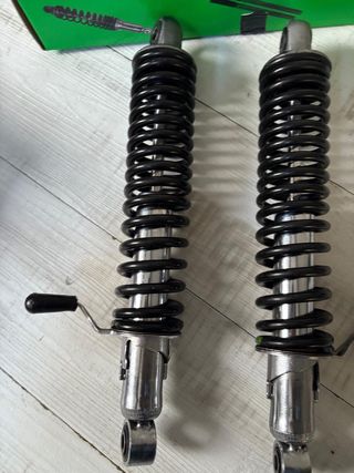 Amortiguadores original BMW