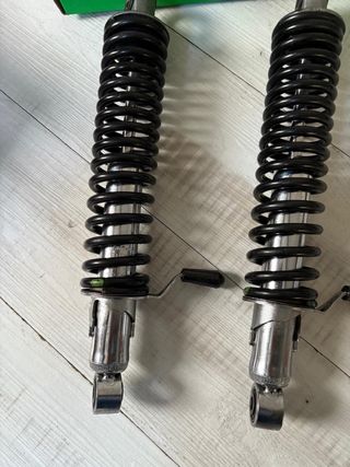 Amortiguadores original BMW