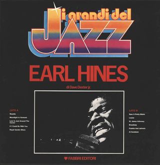 Lotto I Grandi Del Jazz x 3 vinili