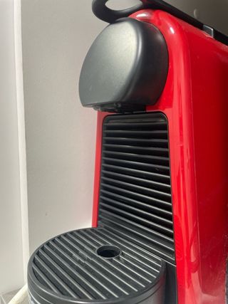 Cafetera nespresso
